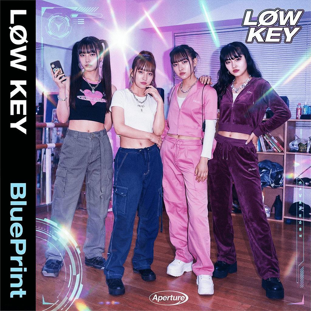 BluePrint by LØW KEY