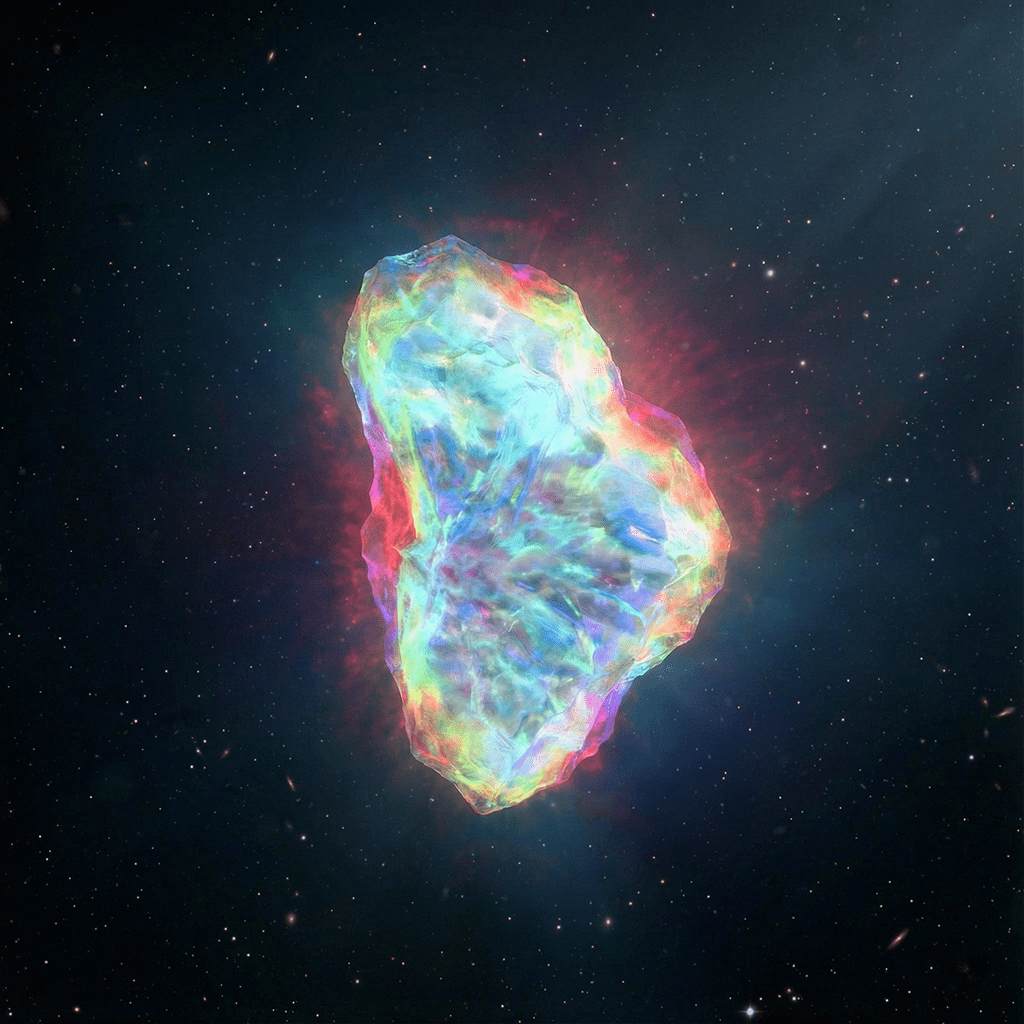 Colour fragment by NIC 0